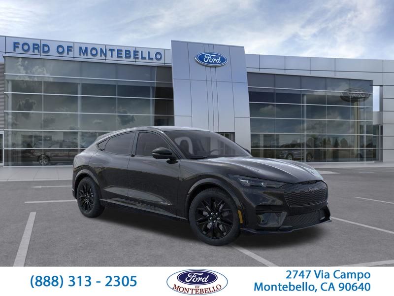 2026 Ford Mustang-Mach-e Premium's photo