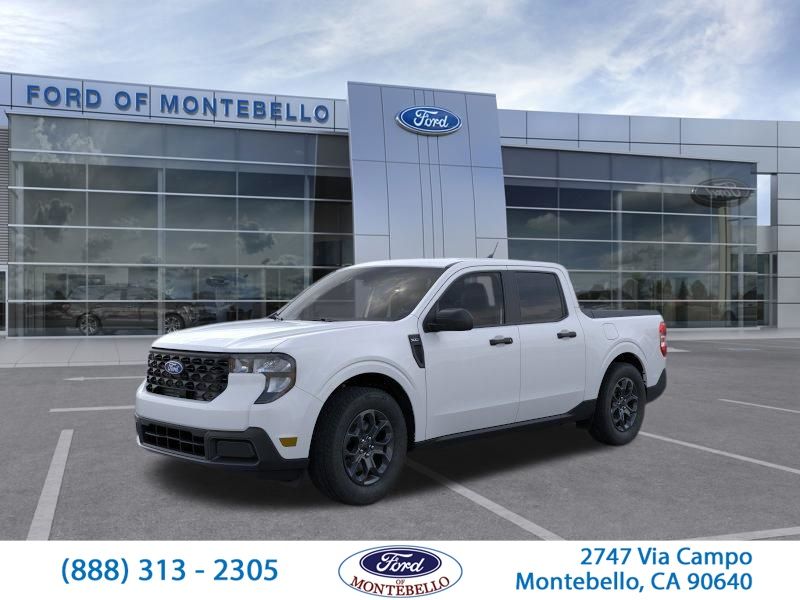 2026 Ford Maverick XLT FWD's photo