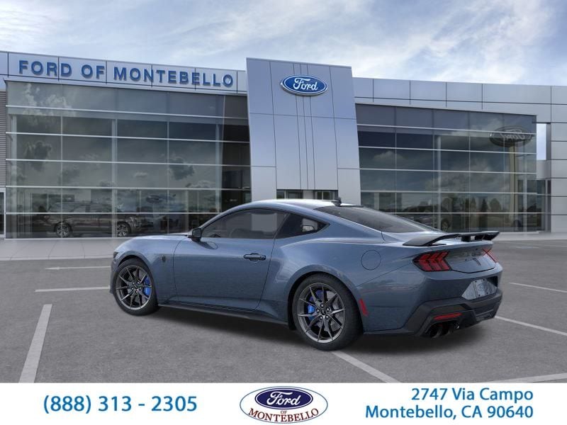 2025 Ford Mustang Dark Horse - Photo 6