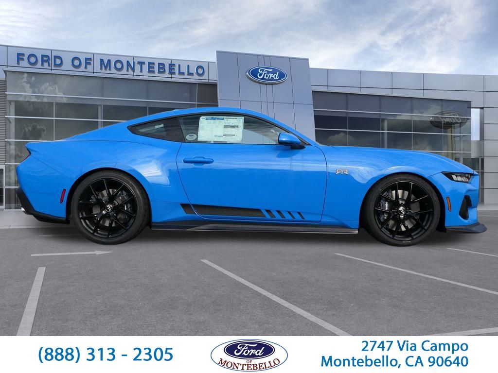 2025 Ford Mustang GT Premium