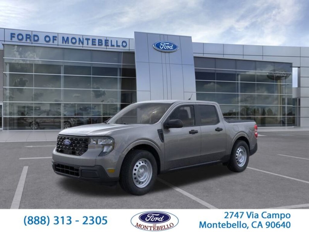 New 2025 Ford Maverick XL Truck