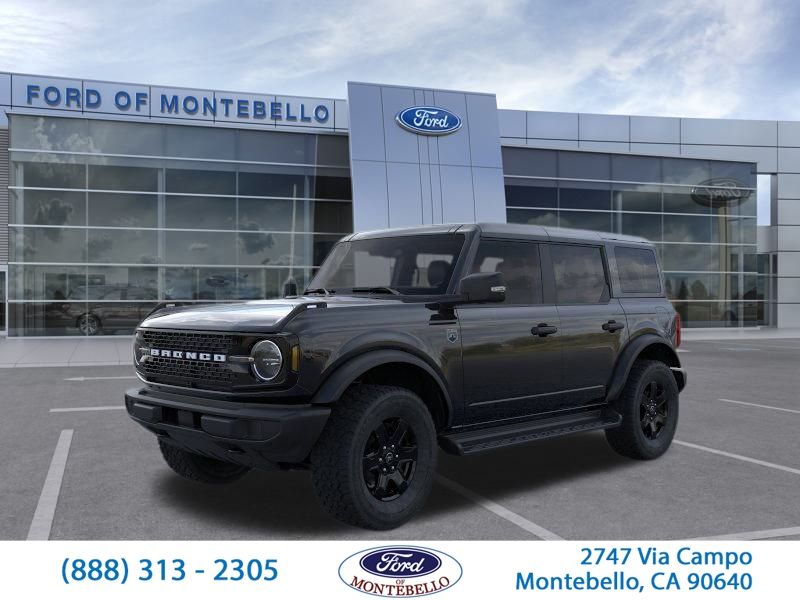 2025 Ford Bronco Big Bend photo 2