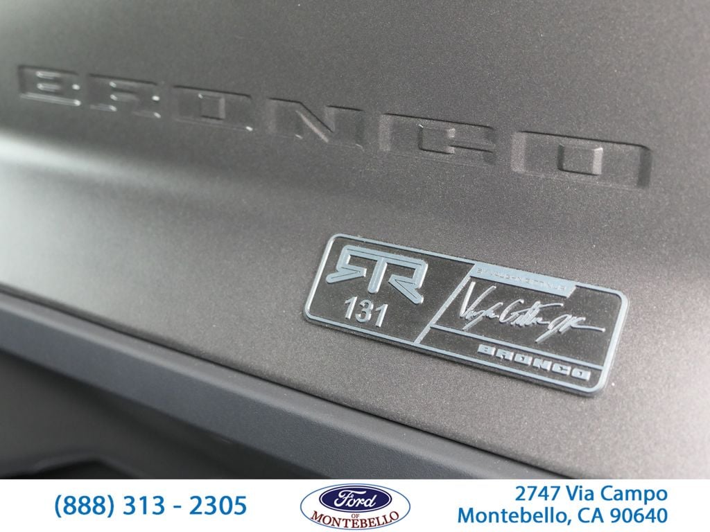 2025 Ford Bronco 4-Door Big Bend - Photo 31