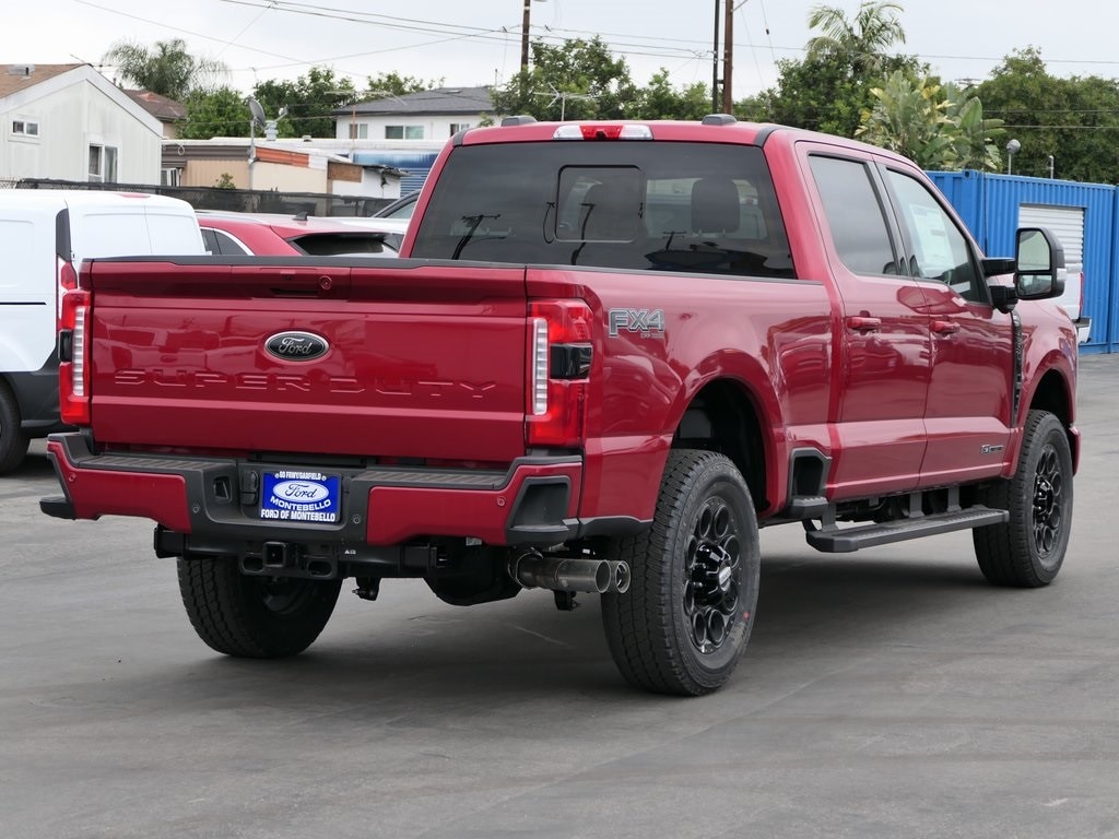 2024 Ford F-250 Super Duty XLT