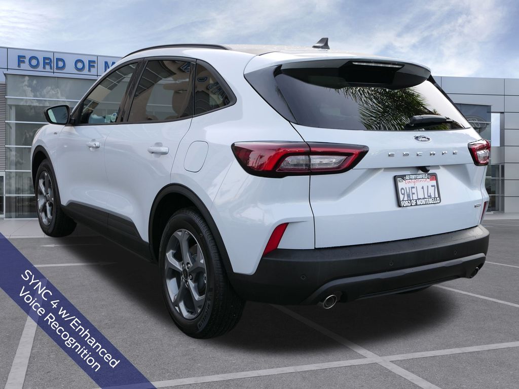 2025 Ford Escape Hybrid ST-Line photo 6