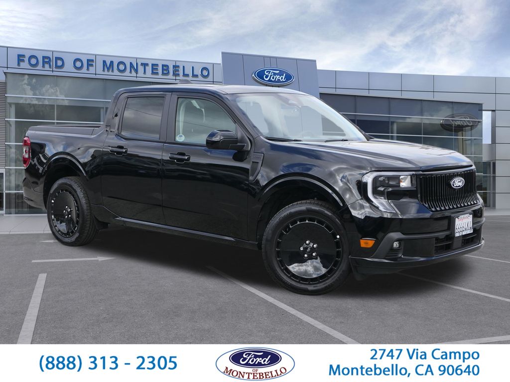 2026 Ford Maverick Lobo Standard 4WD's photo