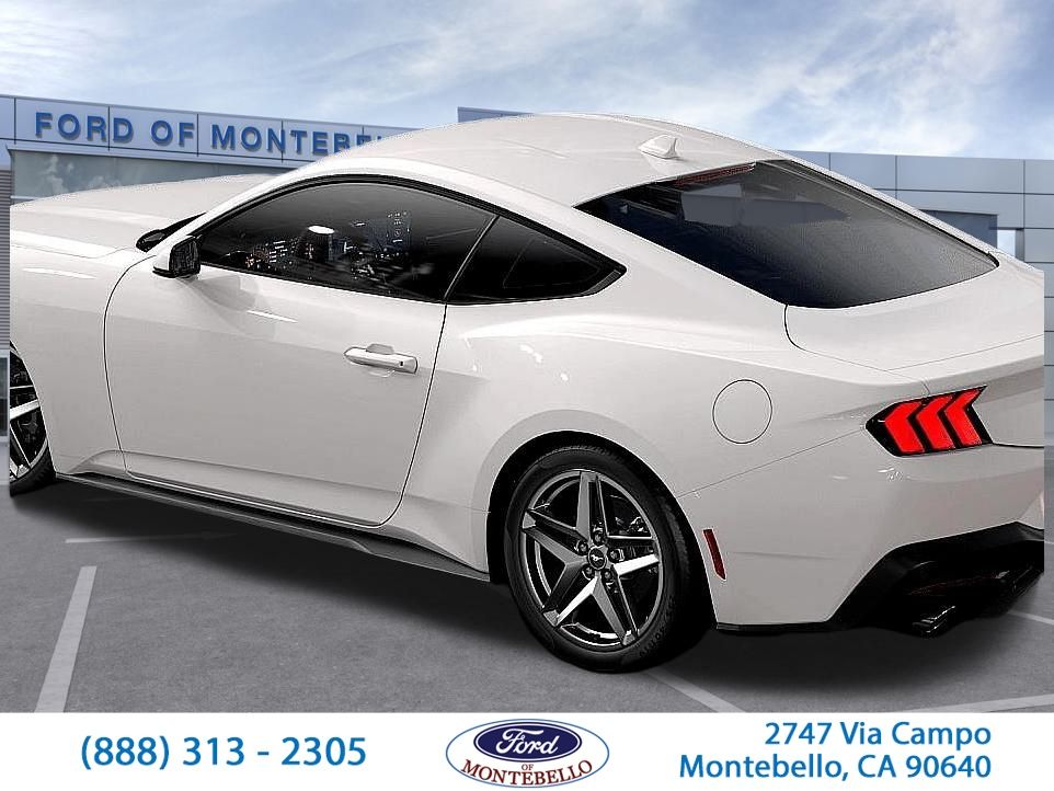 2025 Ford Mustang EcoBoost Premium