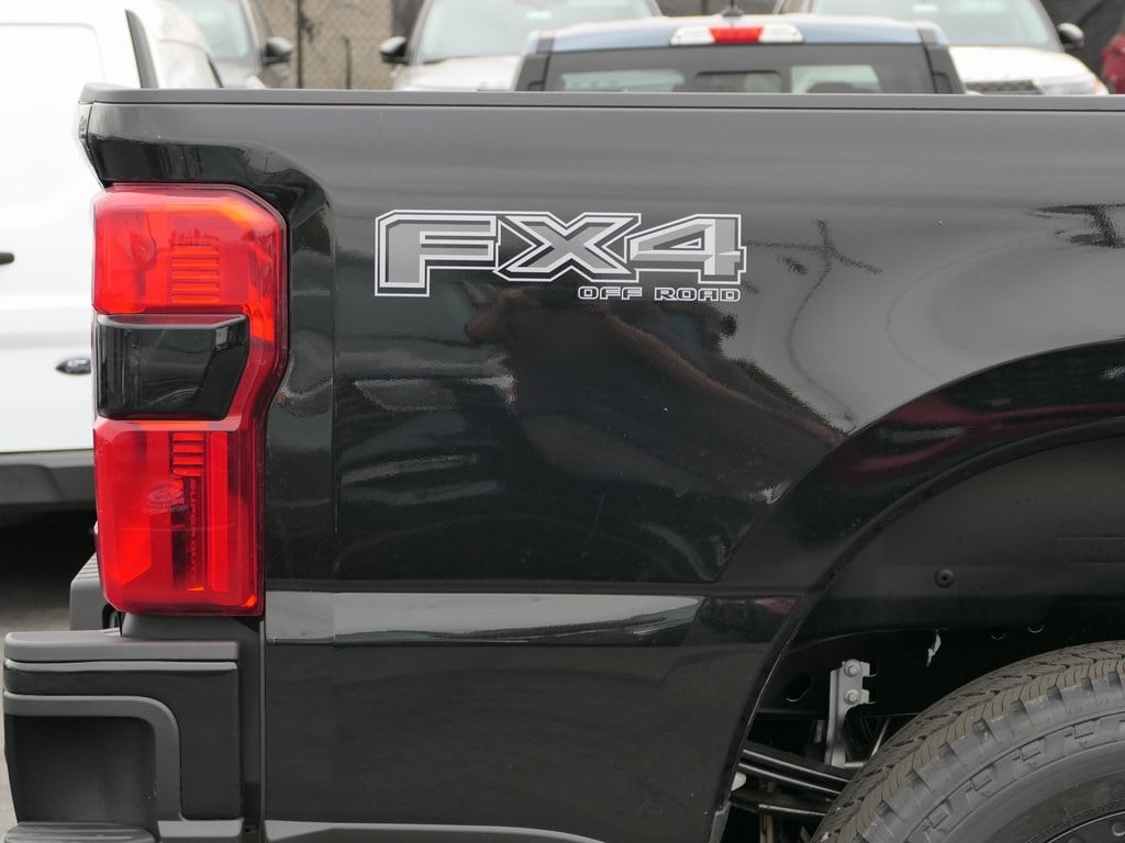 2024 Ford F-250 Super Duty XLT