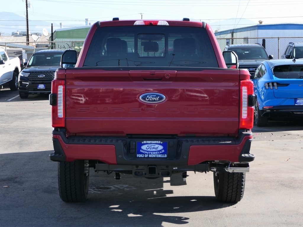 2024 Ford F-250 Super Duty Lariat