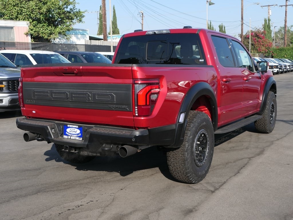 2024 Ford F-150 Raptor