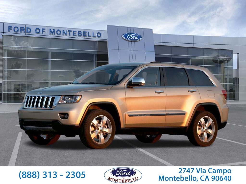 2011 Jeep Grand Cherokee Laredo