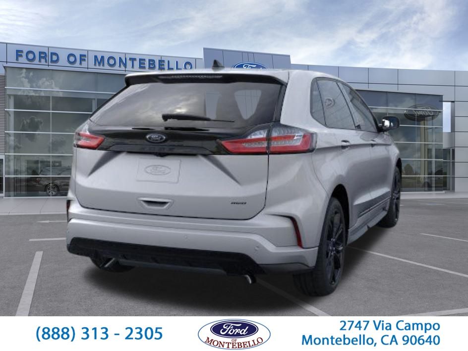 2024 Ford Edge SE photo 3
