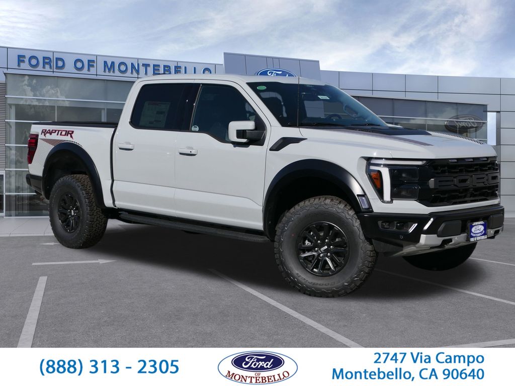 2026 Ford F-150 Raptor 4x4 SuperCrew 5-1/2 Box's photo