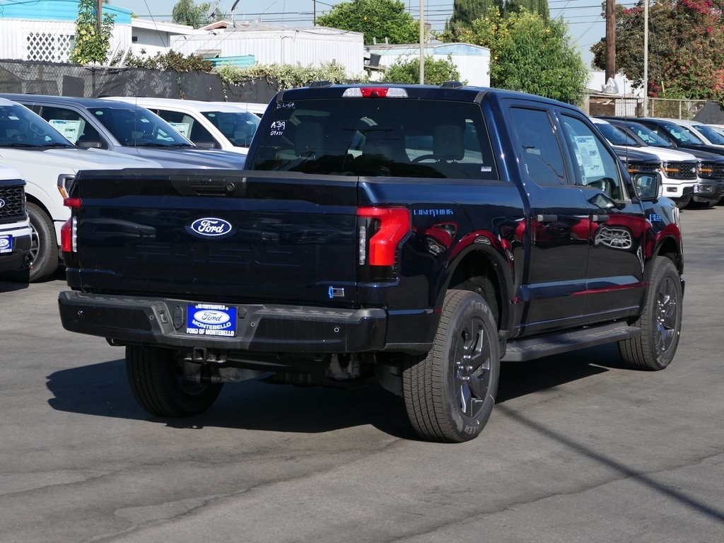 2024 Ford F-150 Lightning XLT