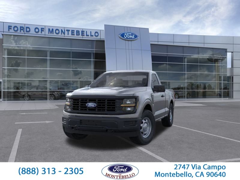 2025 Ford F-150 XL photo 3