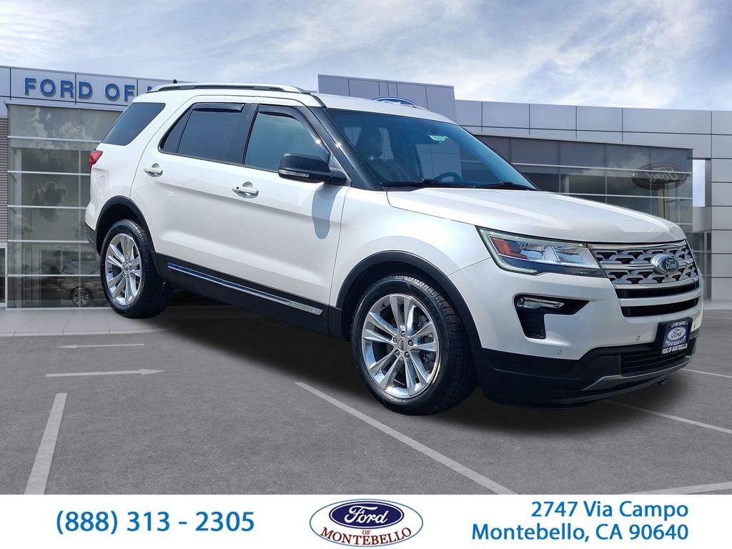2019 Ford Explorer