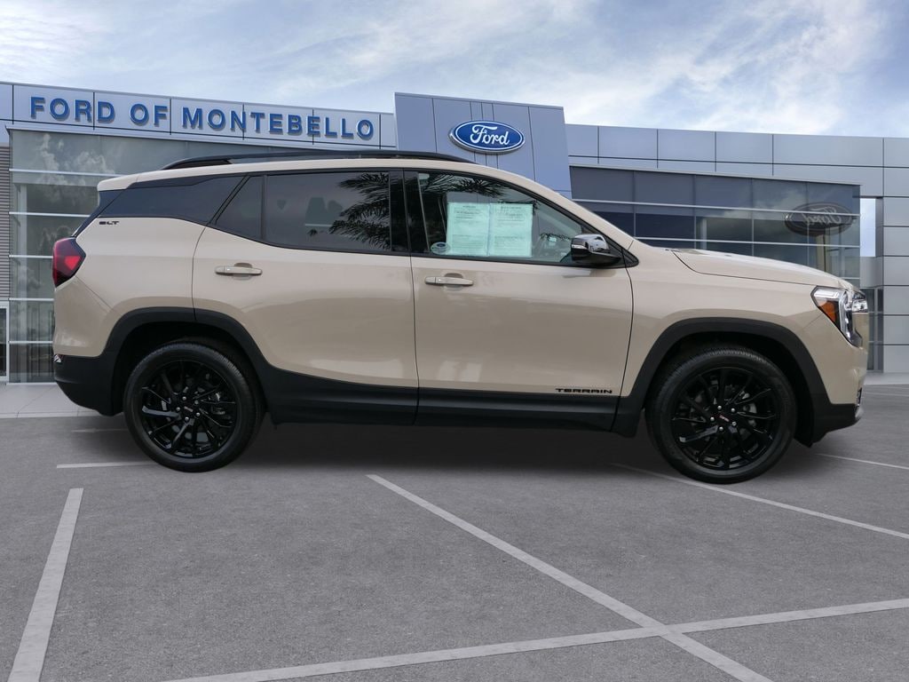 Used 2023 GMC Terrain SLT SUV