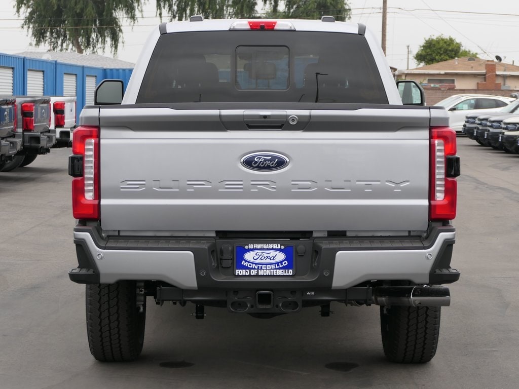 2024 Ford F-250 Super Duty XLT