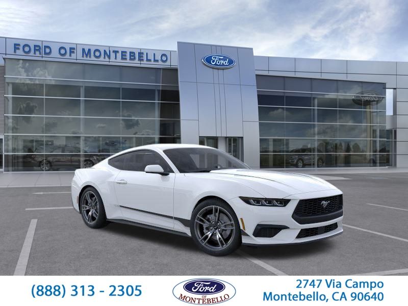 2025 Ford Mustang EcoBoost