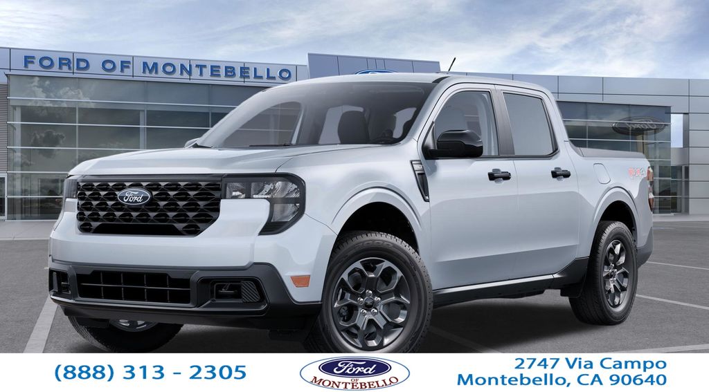 2025 Ford Maverick XLT AWD's photo
