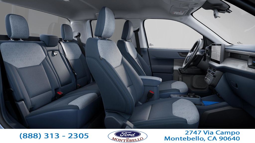 2025 Ford Maverick XLT - Photo 7