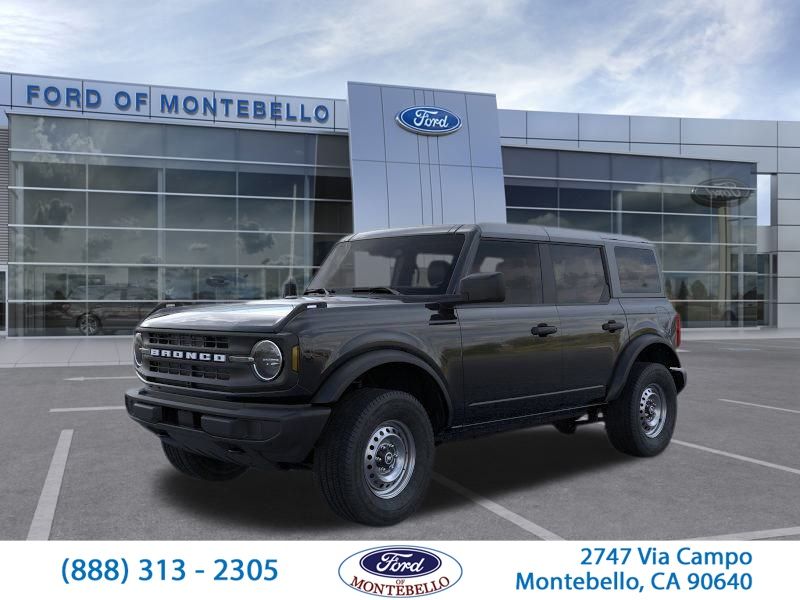 2025 Ford Bronco Base photo 2