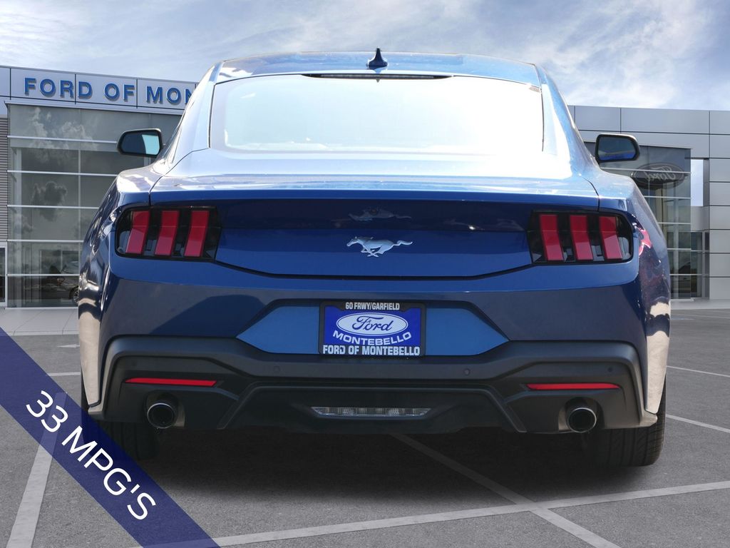 2024 Ford Mustang Ecoboost photo 4
