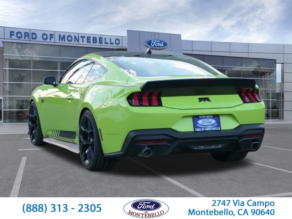2025 Ford Mustang GT Premium
