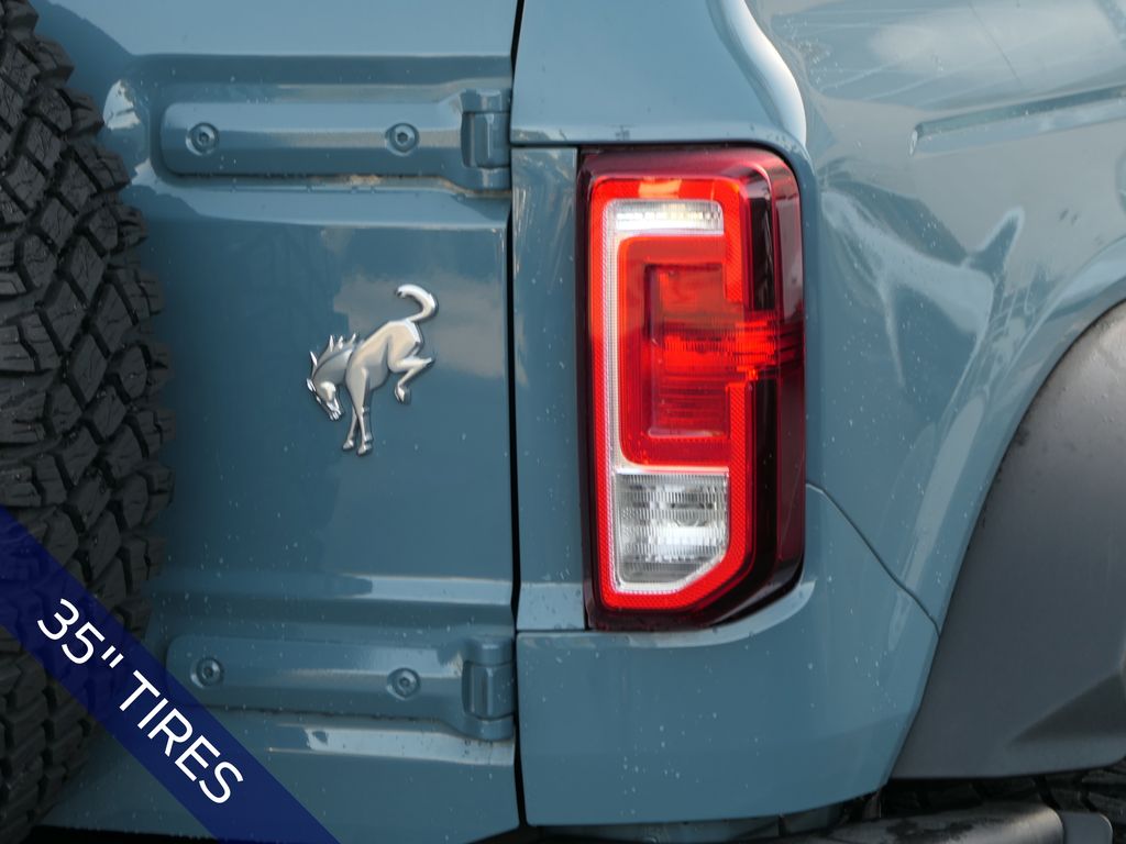 2022 Ford Bronco Big Bend photo 4