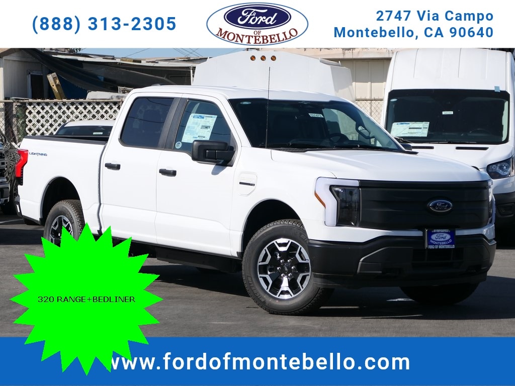 2023 Ford F-150 Lightning Pro