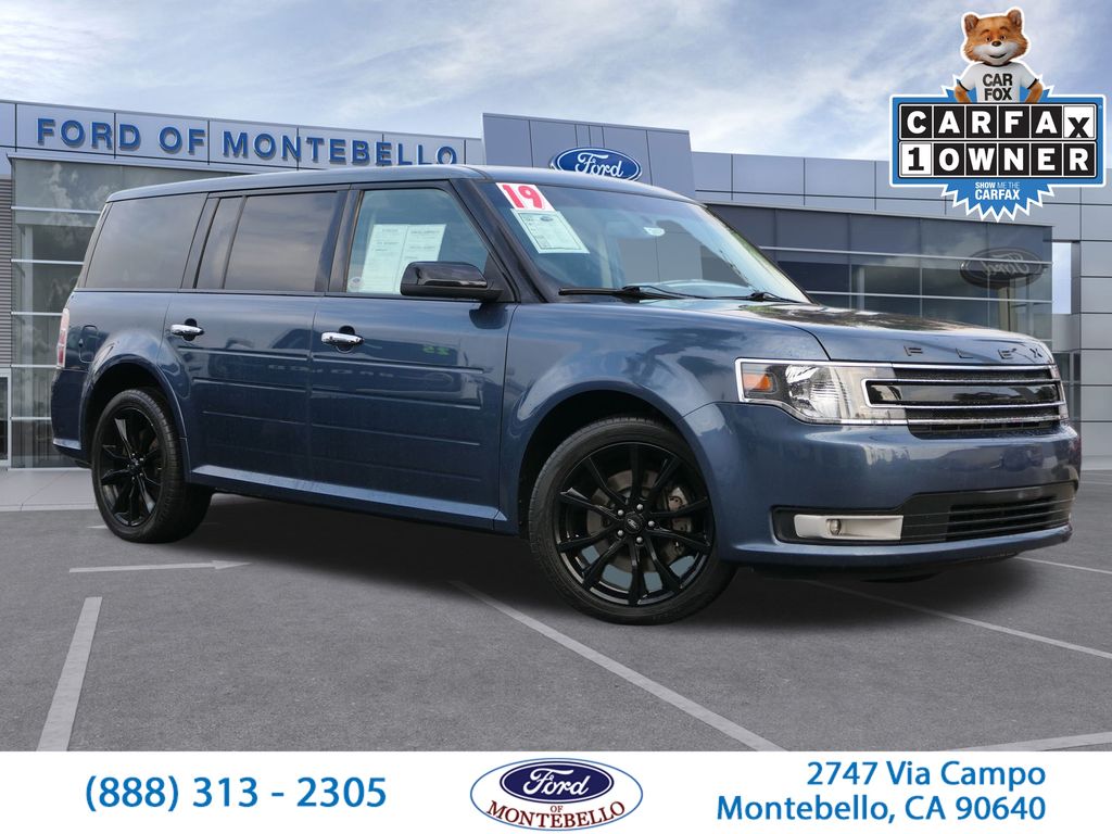 2019 Ford Flex
