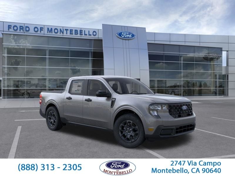 2026 Ford Maverick XLT AWD's photo