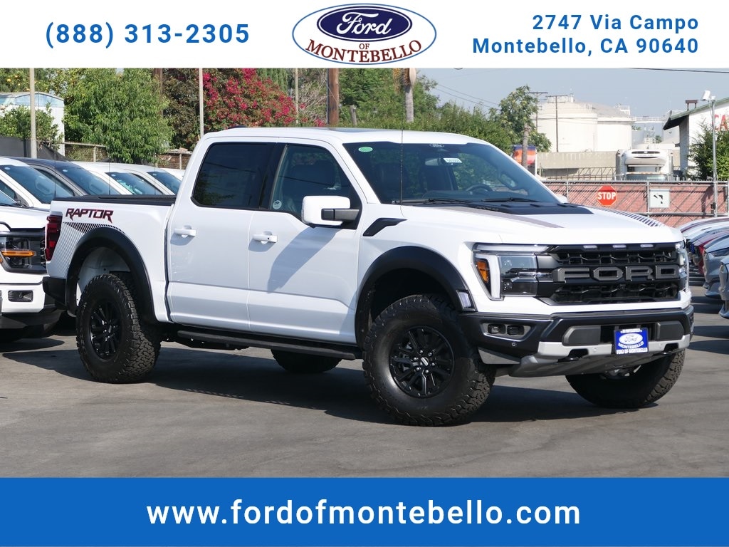 2024 Ford F-150 Raptor