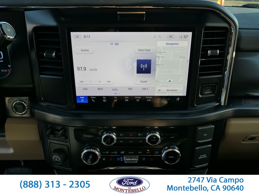 2026 Ford F-250 Super Duty Lariat - Photo 19