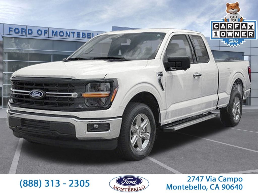 2024 Ford F-150