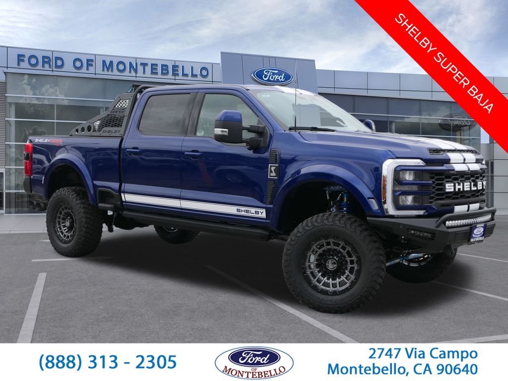 2026 Ford F-250 Lariat 4x4 Crew Cab 6-3/4' Box's photo