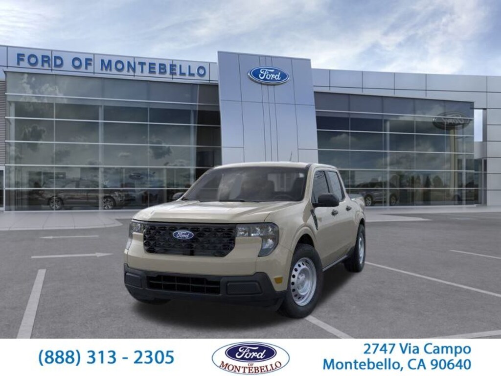 New 2025 Ford Maverick XL Truck