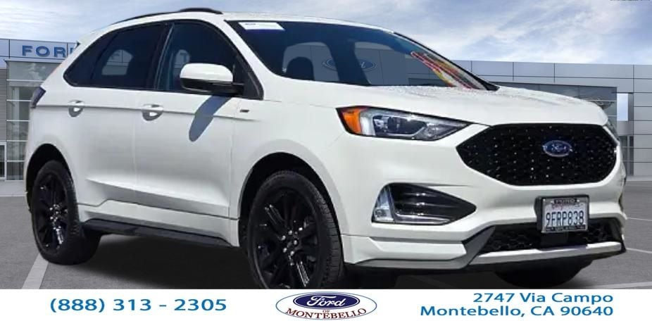 2023 Ford Edge ST-Line