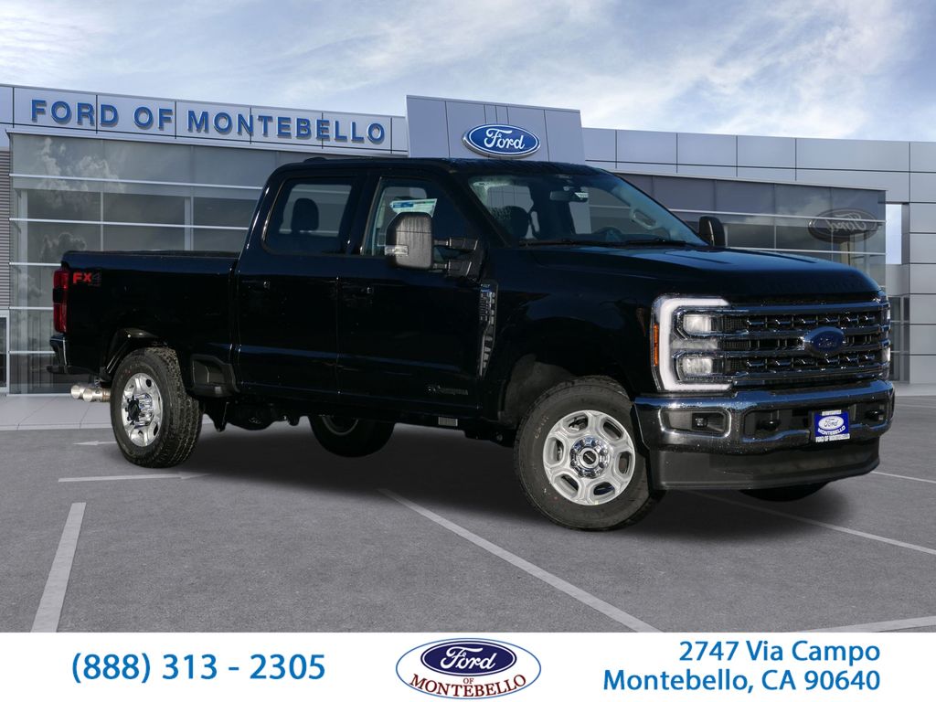 2026 Ford F-250 Super Duty XLT's photo