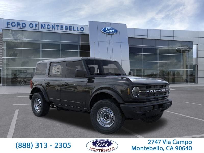 2025 Ford Bronco 4-Door Base's photo