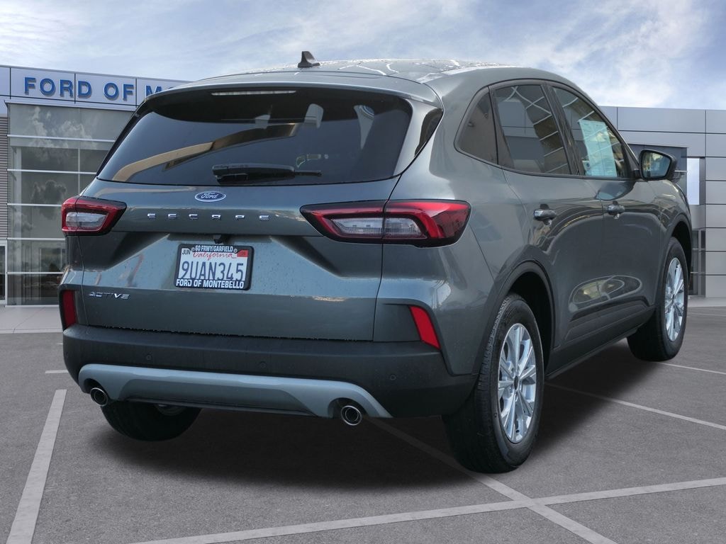 Used 2025 Ford Escape Active SUV