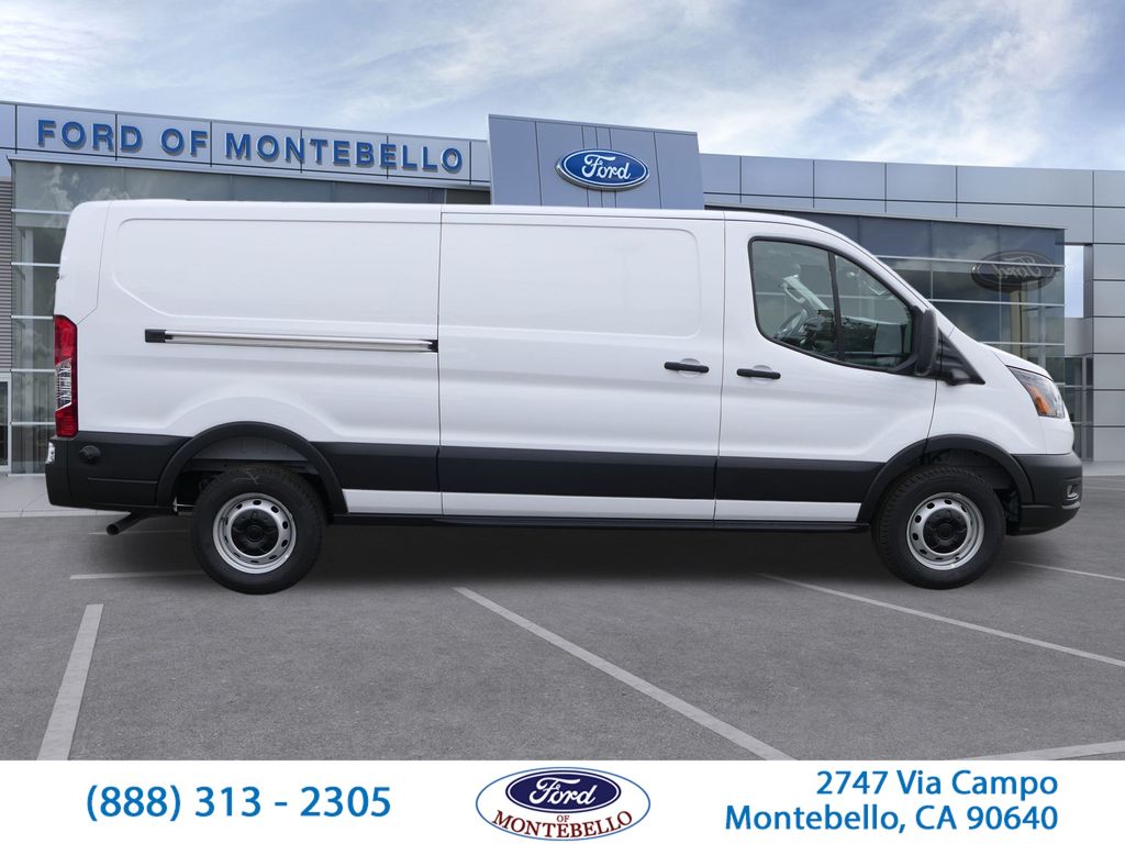 2025 Ford Transit photo 2