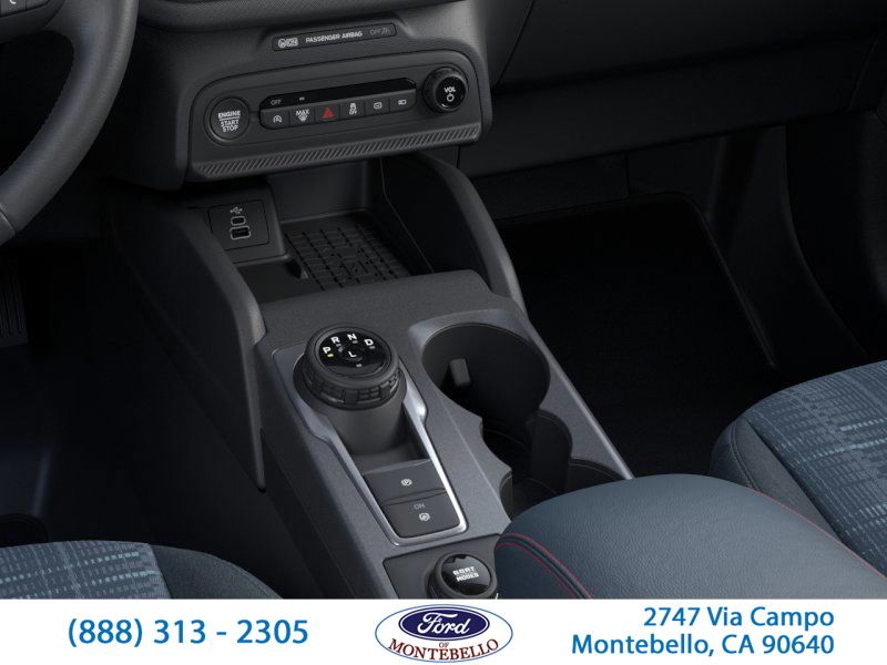 2025 Ford Bronco Sport Heritage - Photo 14