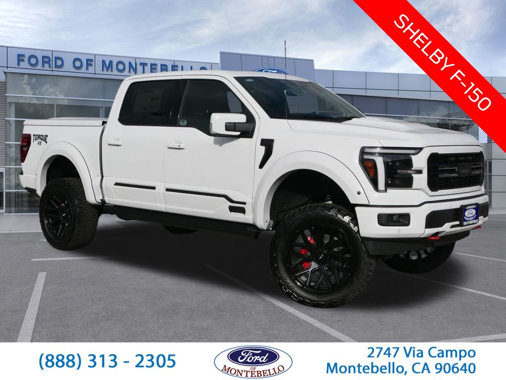 2026 Ford F-150 Lariat 4x4 SuperCrew 5-1/2 Box's photo