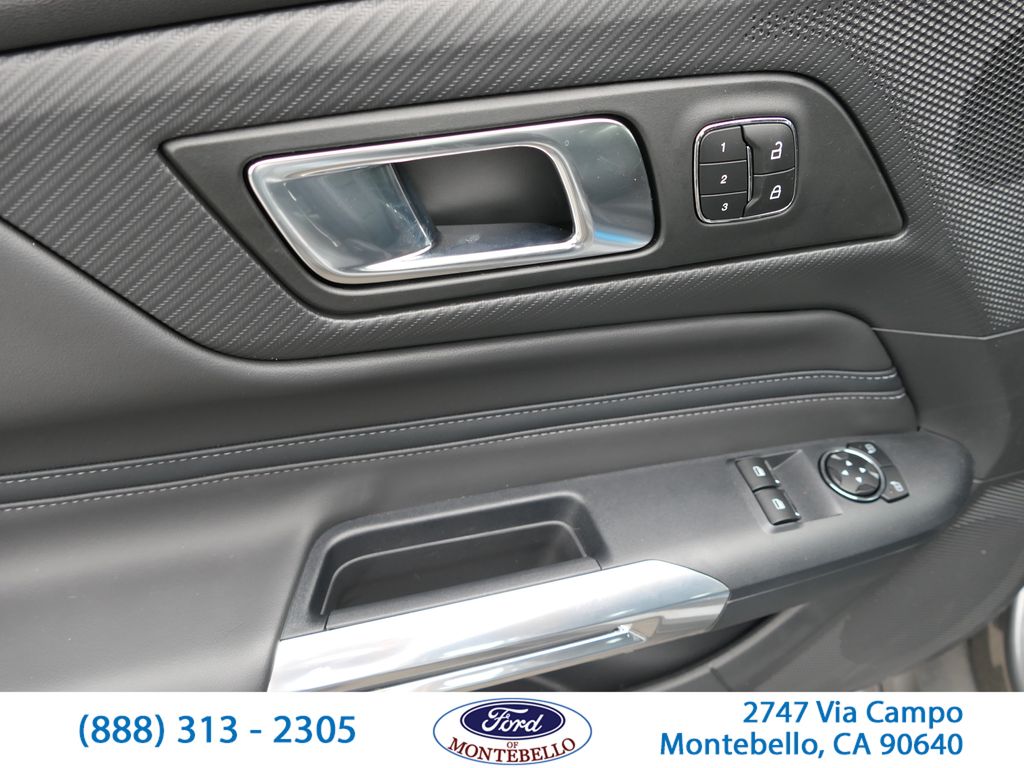 2025 Ford Mustang GT Premium Fastback - Photo 15