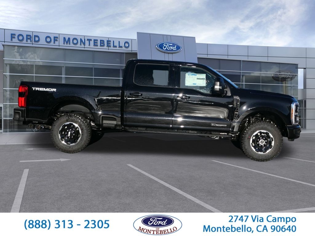 New 2026 Ford F-250SD Platinum Truck