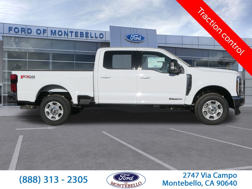2026 Ford F-350 Super Duty XLT - Photo 2