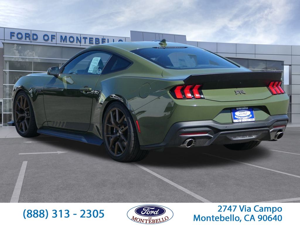 2025 Ford Mustang GT Premium