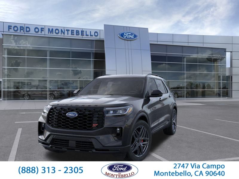 2025 Ford Explorer ST photo 3