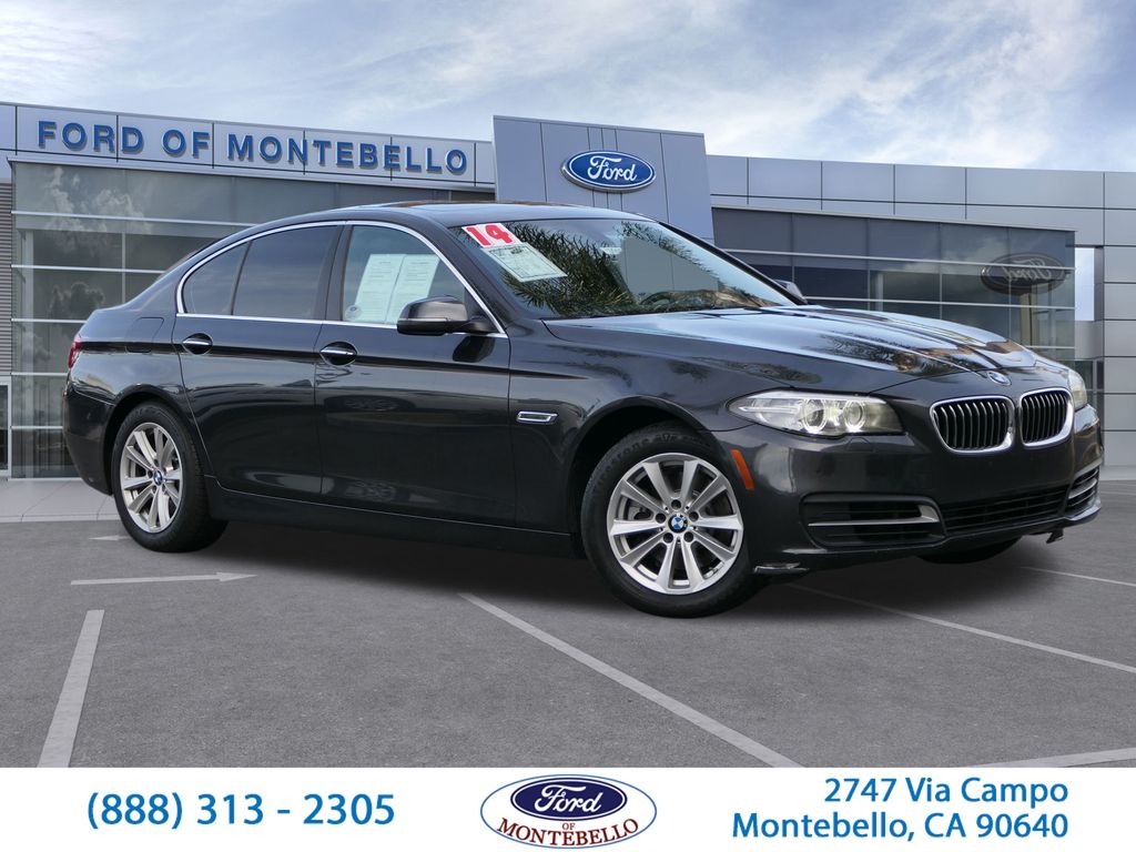 2014 BMW 5 Series 528i
